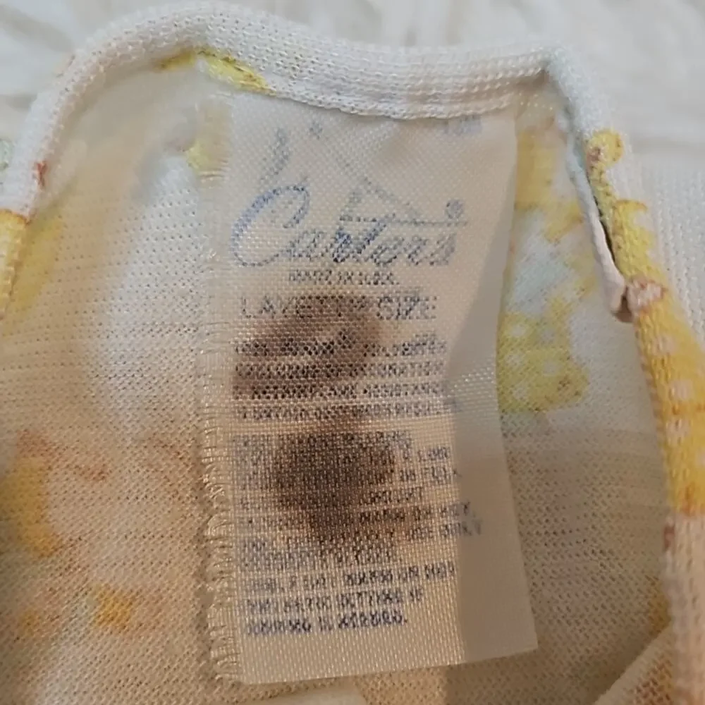 Vintage Newborn Sleep Gowns bundle of 3